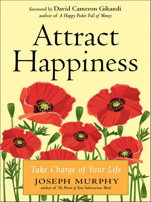 Title details for Attract Happiness by Joseph Murphy - Available